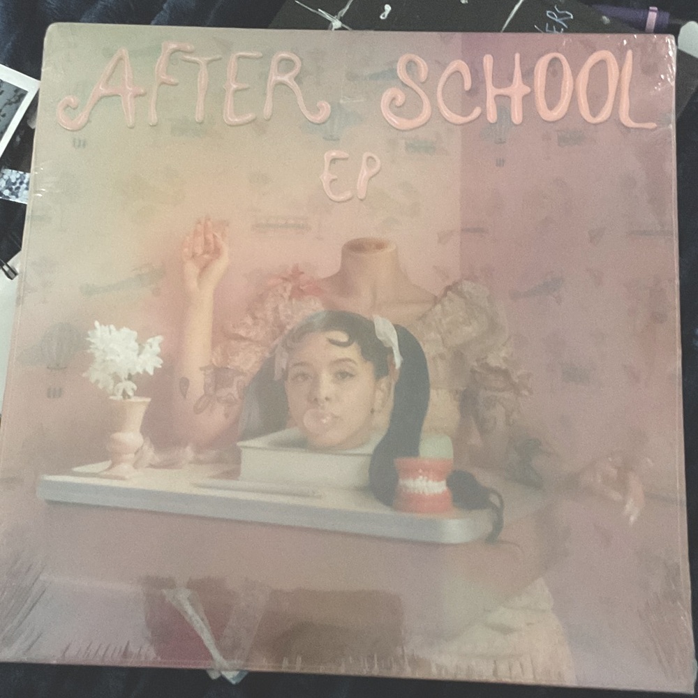 After School EP Vinyl Record
